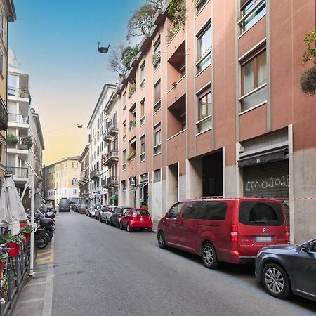 Contempora Apartments - Palermo 14 Milano Exteriör bild