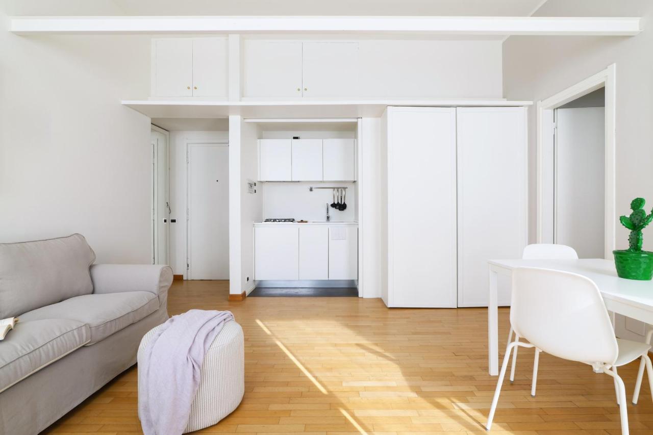 Contempora Apartments - Palermo 14 Milano Exteriör bild