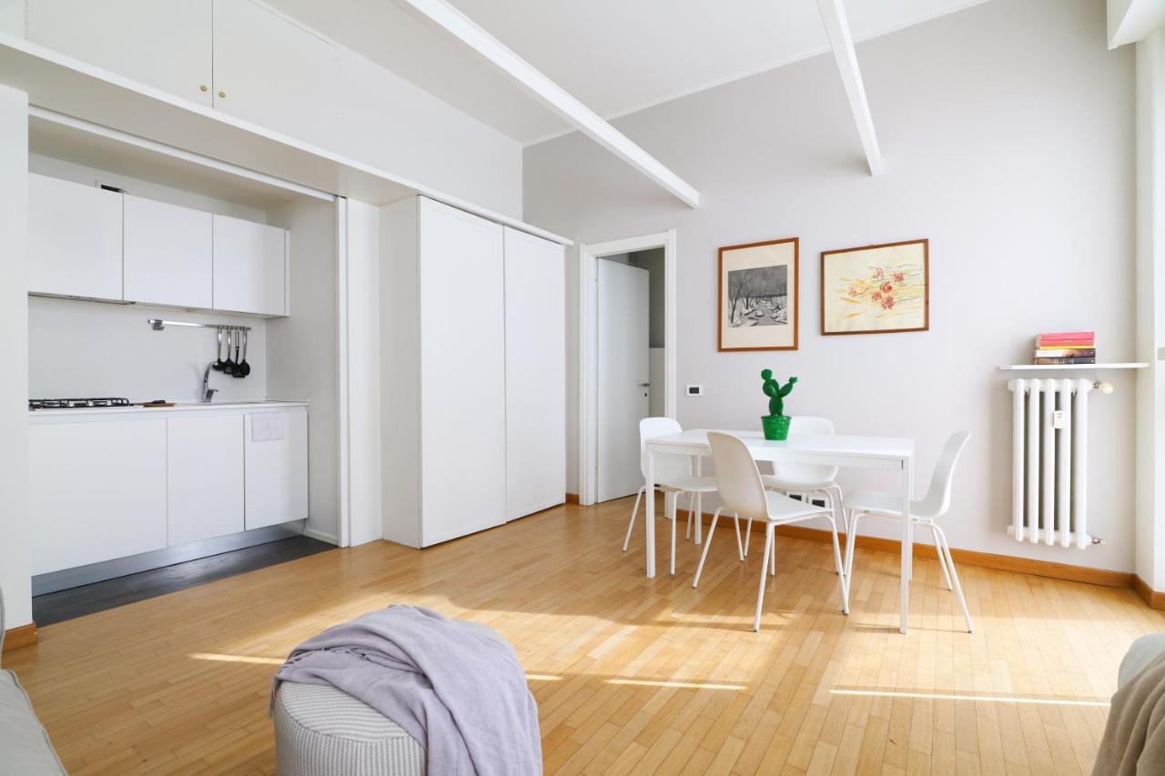 Contempora Apartments - Palermo 14 Milano Exteriör bild