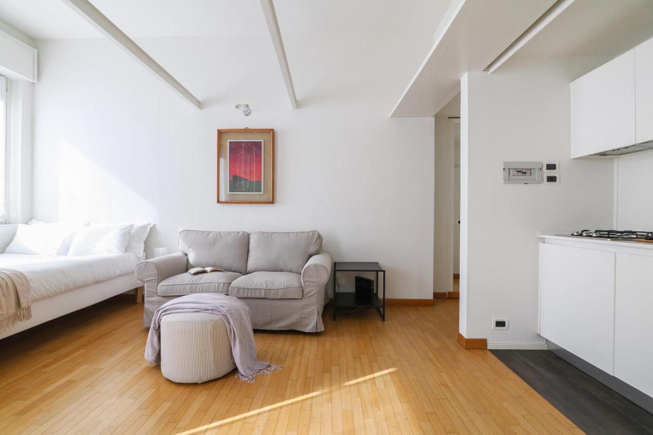 Contempora Apartments - Palermo 14 Milano Exteriör bild